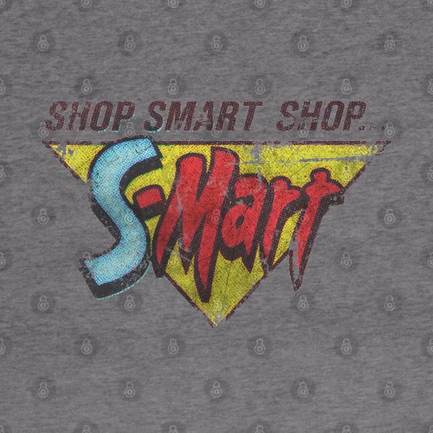 Shop Smart, Shop... S-Mart by JCD666